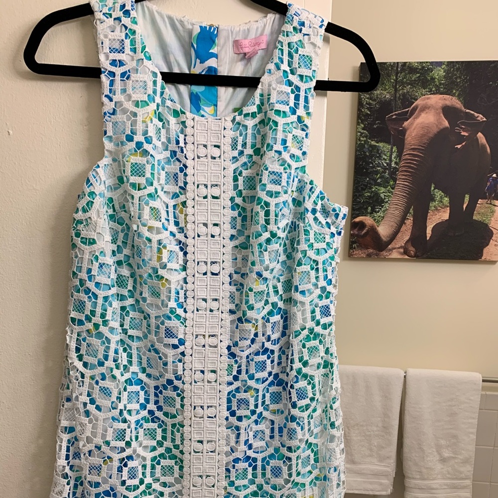 Brand new with tags Lilly Pulitzer dress